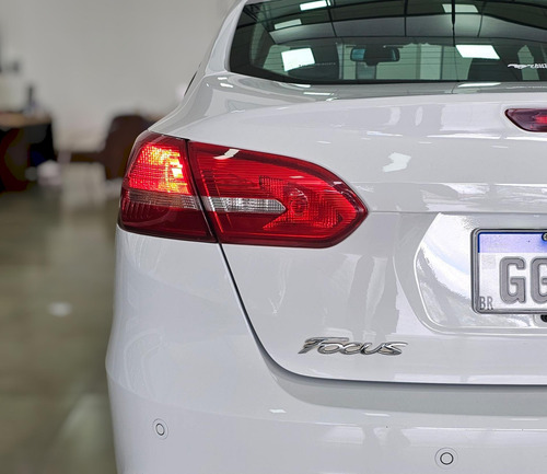 Ford Focus 2.0 Se Plus 16v Flex 4p Powershift
