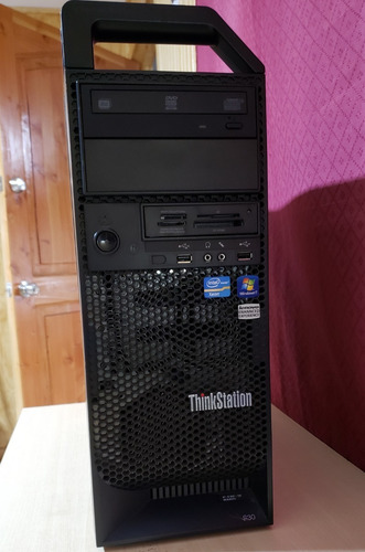Lenovo Thinkstation S30 16gb 3.6ghz 512ssd Gpu Quadro (Usado)