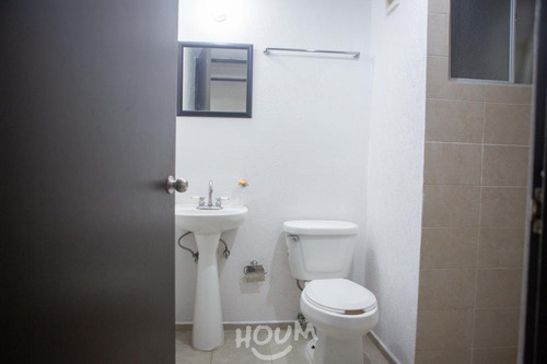 Imagen 19 de 27 de Departamento En Agrícola Oriental, Iztacalco Con 2 Recámaras, 60 M², Id: 45197