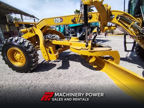 Motoconformadora 120gc Cat 2021 Eco.395
