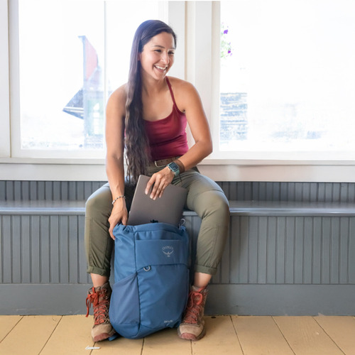 Mochila Tote Bag Osprey Daylite Tote 20l Laptop 14 Unisex