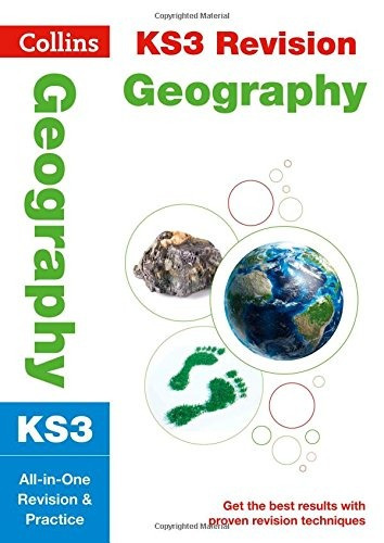 Collins New Key Stage 3 Revision R Geography Allinone Revisi