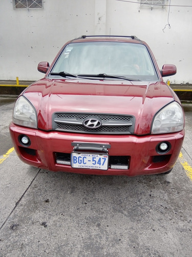 Imagen 3 de 6 de Hyundai Tucson Año 2006 Tucson