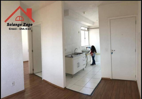Imagem 2 de 15 de Apartamento No Jardim Umarizal - 2 Dorms - 40 Mts ² - 1927