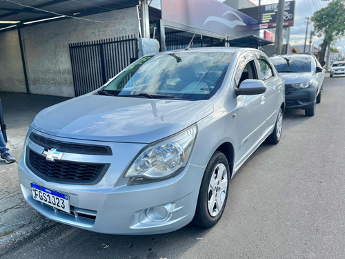 Chevrolet Cobalt 1.4 Ls 4p