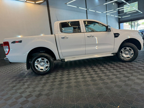 Ford Ranger 2.2 Xl Cab. Dupla 4x4 4p