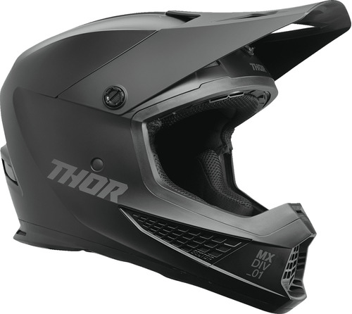 Casco Thor Sector 2 Blackout