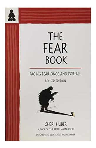 The Fear Book: Facing Fear Once And For All, De Huber, Cheri. Editorial Keep It Simple Books, Tapa Blanda En Inglés