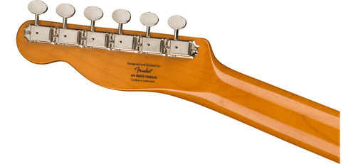 Guitarra Fender Squier Classic Vibe Baritone Custom Tele