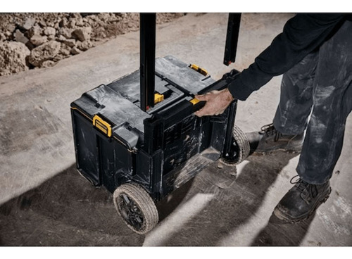 Caixa De Ferramentas Móvel Dewalt Dwst08450 Toughsystem 2.0