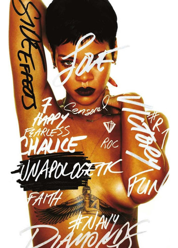 Vinilo: Unapologetic [2 Lp]