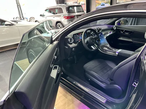 Mercedes Benz Cle 300 4matic Hibrido