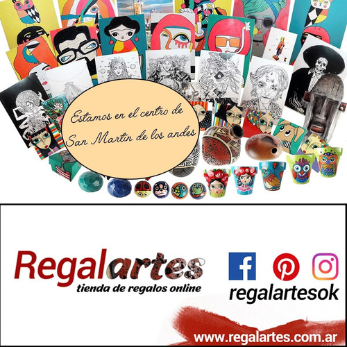Imagen 3 de 3 de Taza Artesanal Sopero Animales Perro