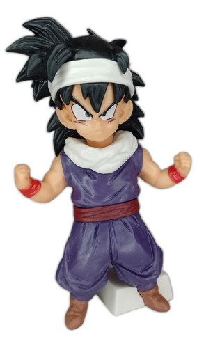 Figura Dragon Ball Z Gohan Niño 12.5cm #02