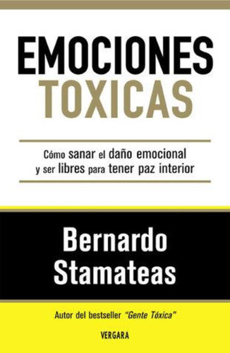 Emociones Toxicas