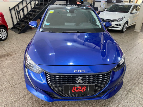 Peugeot 208 1.6 Active