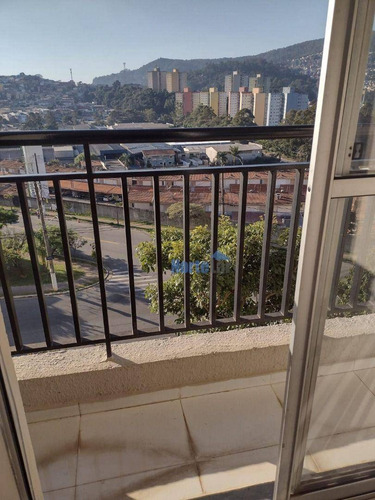 Imagem 7 de 19 de Apartamento Com 2 Dormitórios À Venda, 49 M² Por R$ 255.000 - Jaraguá - São Paulo/sp - Ap5561