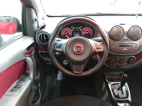 Fiat Palio 1.6 16v Sporting Flex Dualogic 5p