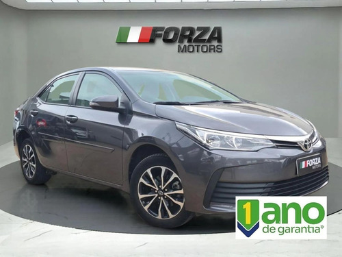 Toyota Corolla Corolla GLi 1.8 Flex 16V Aut.
