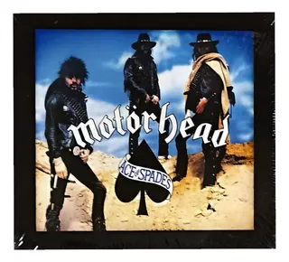 Motorhead - Ace Of Spades - Cd Disco Digipack - Importado