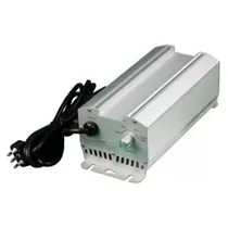 Comprar Kit Sodio 600w Regulable Nanolux + Obsequio - Cultivo Indoor