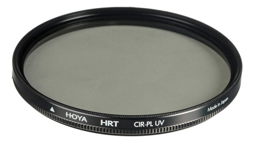 Filtro Polarizador Circular Slim 62mm Hoya