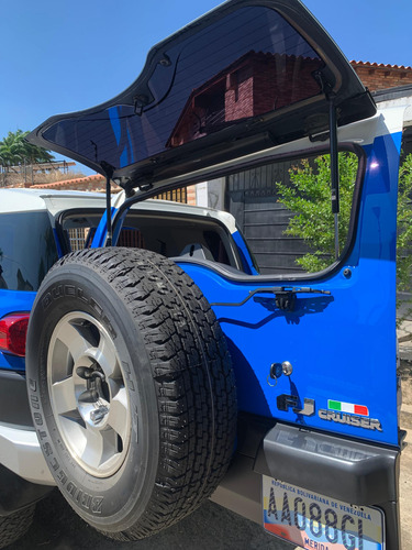 Toyota Fj Cruiser