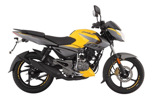 Moto Bajaj Rouser Ns 125 Calle Naked 0km Urquiza Motos