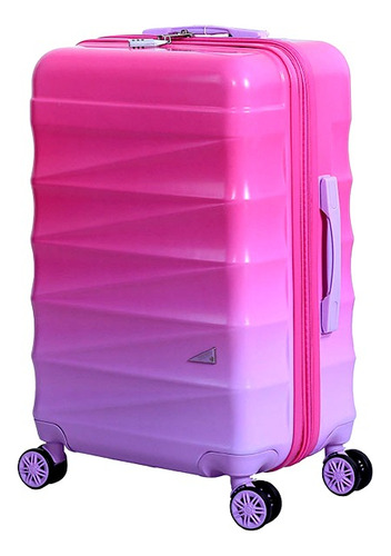 Valija Grande 4 Ruedas Giratorias Expandible 23 Kg Travel