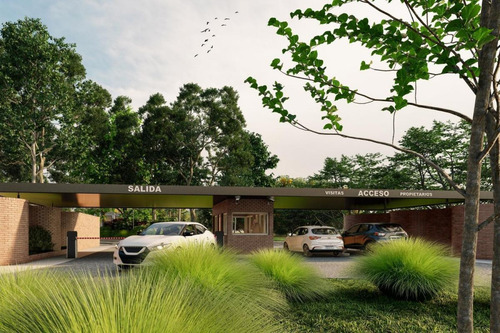 Lote 123 Barrio Privado Almahue, La Lonja, Pilar
