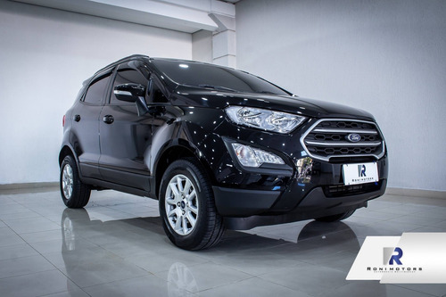 Ford Ecosport 1.5 Ti-vct Flex Se Manual