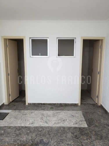 Imagem 7 de 8 de Loja De 260m², Com 2 Salões, 4 Banheiros E Copa Na Bela Vista - Cf64441