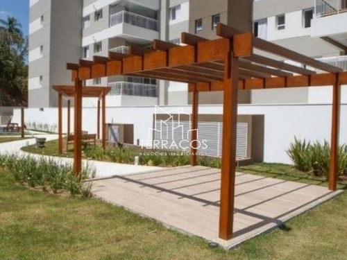 Imagem 22 de 28 de Lindo Apartamento Com 70 M² - 2 Dormitórios/1 Suíte - Naturale Sport Acqua Life - Jardim Flórida - Jundiaí - Sp - Ap00920 - 70841119