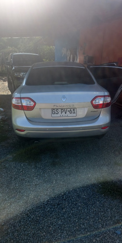 Renault Fluence Expression Mt