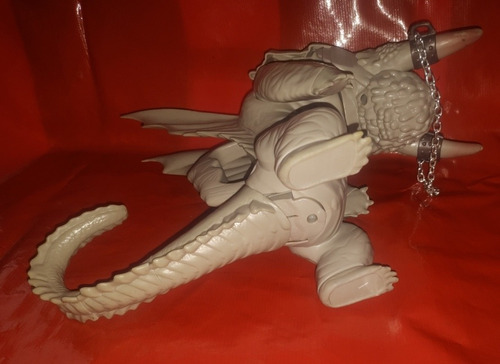 Figura De Entrenado A Mi Dragon Salvajibestia De Uso (Usado)