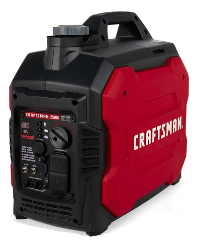 Generador Inverter A Gasolina Craftsman Cmx2500 Watts