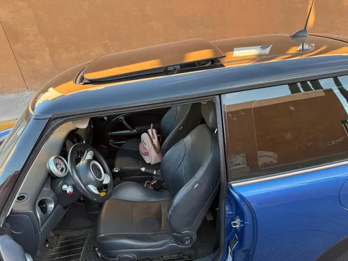 Mini Cooper S 1.6 Salt Mt
