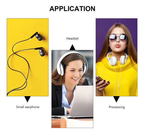 Colgador Plegable Para Auriculares, 1 Unidad, Soporte Para C