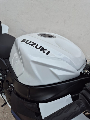 Suzuki Gsxr 750 - 100% Financiada - Tomamos Tu Usada
