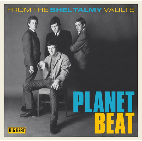 Cd:planet Beat: Desde La Cáscara | Talmy Vaults/varios