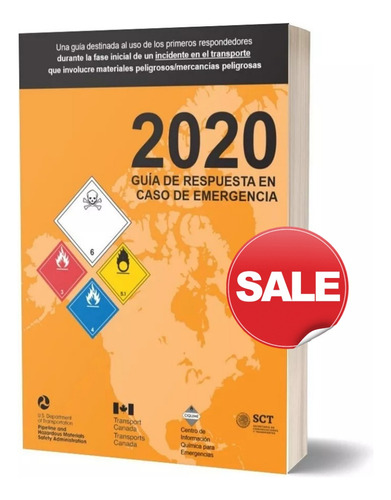 Guía De Respuesta En Caso De Emergencia 2020 (gre2020)