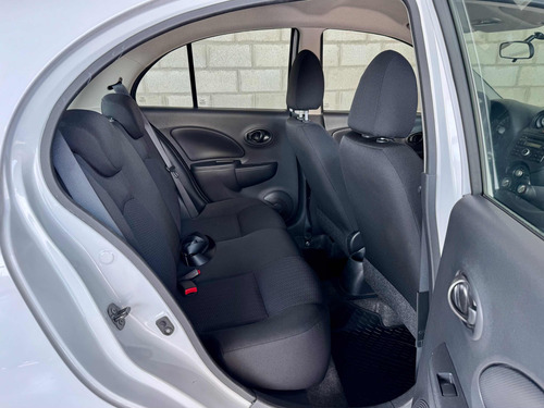 Nissan March 1.6 Active 107cv May14