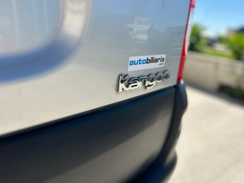 Renault Kangoo 1.6 2 Authentique Da Aa Cd 1plc