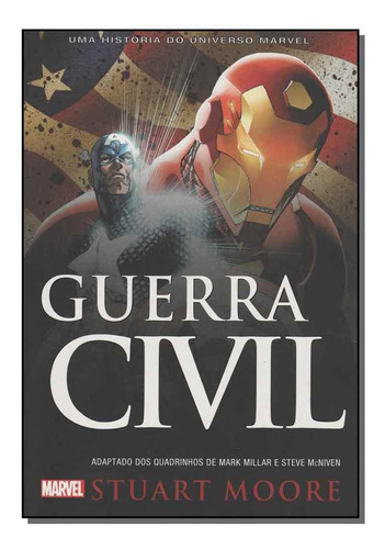 Guerra Civil - Uma História Do Universo