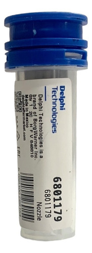 6801179 Jg 4 Bico Injetor Valtra 800 985s Original Delphi
