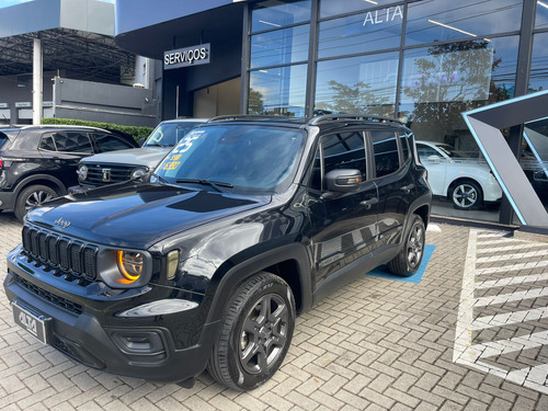 Jeep Renegade T270 1.3 Turbo 4x2