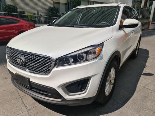 Kia Sorento 2.4 Lx At 2018