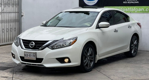 Imagen 5 de 15 de Nissan Altima 2018 2.5 Advance Navi Cvt