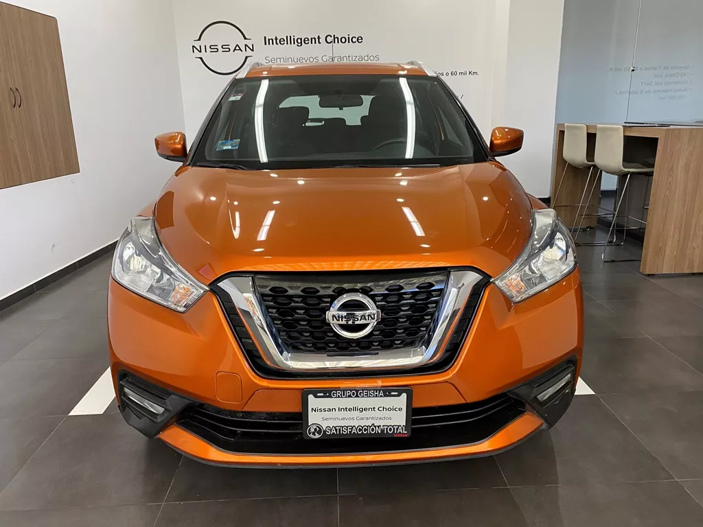 Nissan Kicks 1.6 Advance Cvt