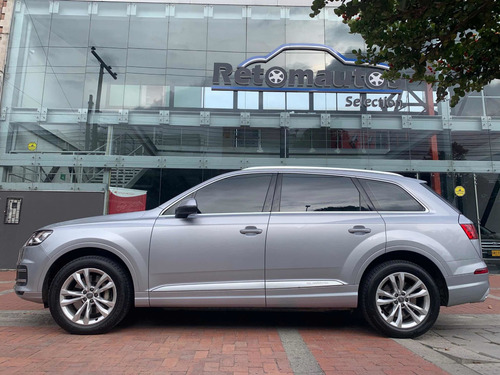 Audi Q7 2018 3.0 Tdi Quattro Progressive